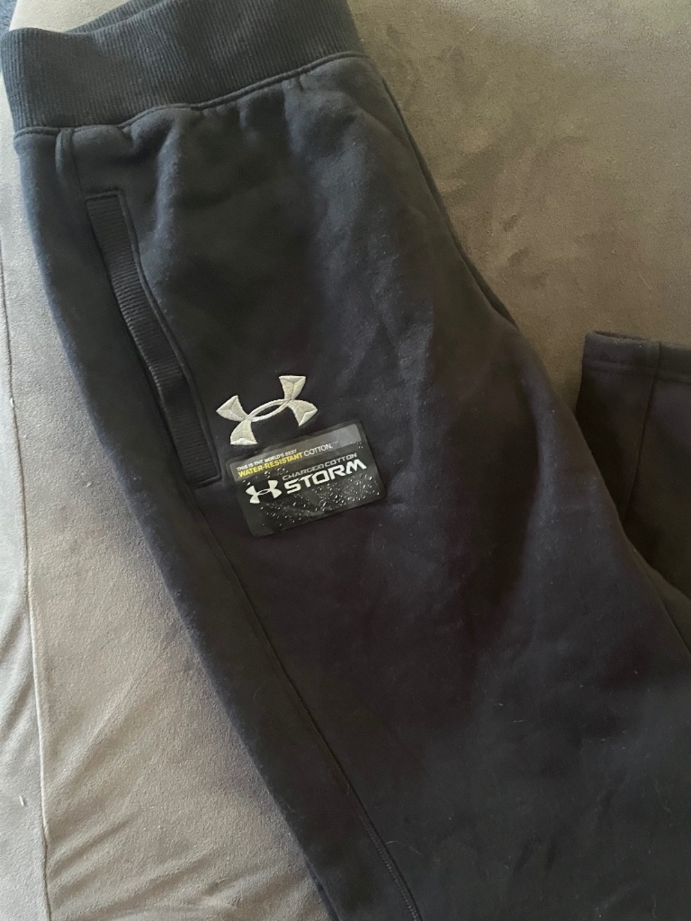Womens Under Armor Storm Pants!